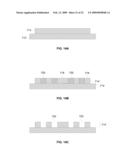 Electrochemically Fabricated Structures Having Dielectric or Active Bases and Methods of and Apparatus for Producing Such Structures diagram and image