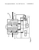 SYSTEM FOR TREATING WASTEWATER AND A CONTROLLED REACTION-VOLUME MODULE USABLE THEREIN diagram and image