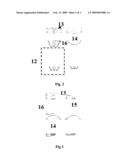 Pouring device diagram and image