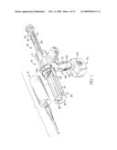 Electric caulking gun diagram and image