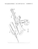 Electric caulking gun diagram and image