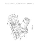 Electric caulking gun diagram and image