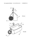 DOG WASTE STORAGE ARTICLE diagram and image