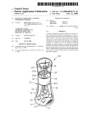 Fragrance Dispensing Assembly With Buoyant Reeds diagram and image