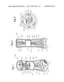 Fragrance Dispensing Assembly With Buoyant Reeds diagram and image