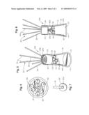 Fragrance Dispensing Assembly With Buoyant Reeds diagram and image