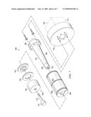 CENTERING MANDREL diagram and image