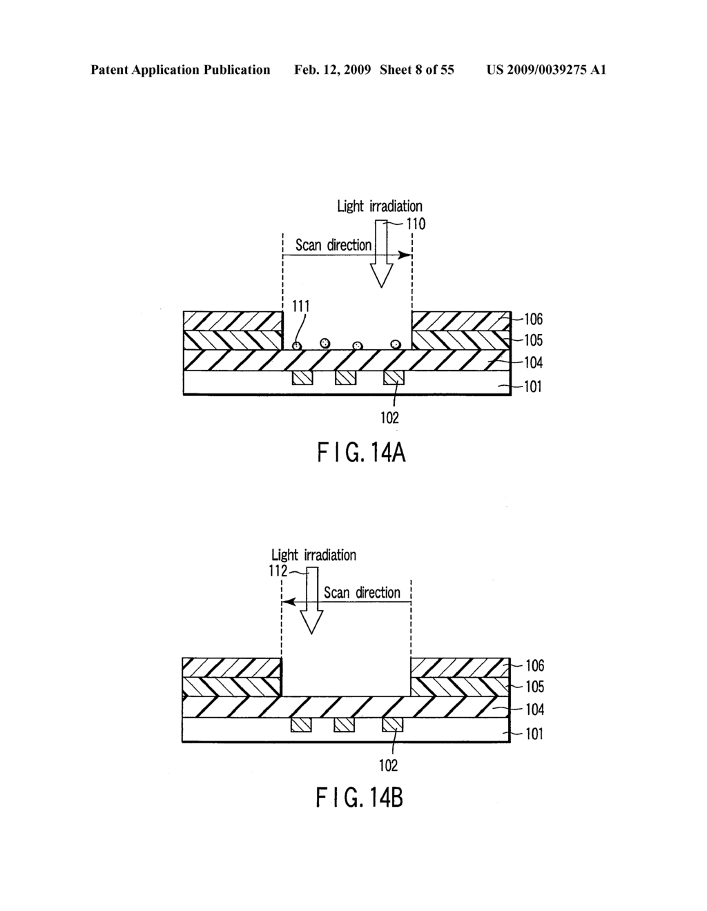 Processing method, manufacturing method of semiconductor device, and processing apparatus - diagram, schematic, and image 09