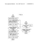 Radiation image capturing system diagram and image