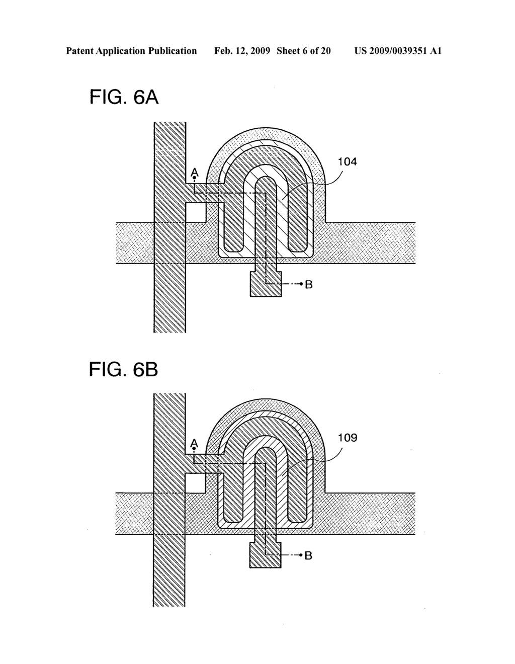 Display device and manufacturing method thereof - diagram, schematic, and image 07