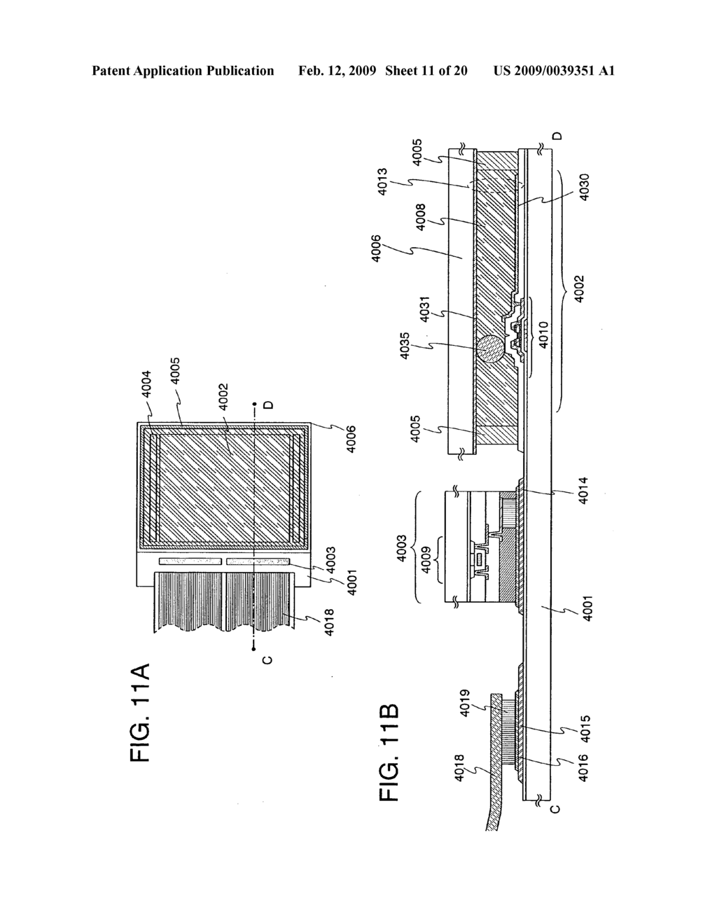 Display device and manufacturing method thereof - diagram, schematic, and image 12