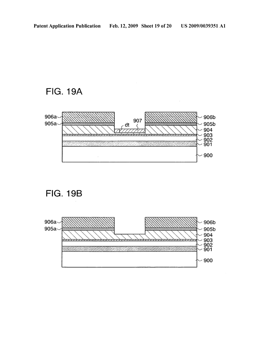 Display device and manufacturing method thereof - diagram, schematic, and image 20