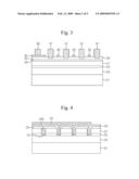 LIGHT EMITTING DIODE WITH IMPROVED CURRENT SPREADING PERFORMANCE diagram and image