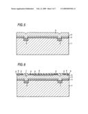 SEMICONDUCTOR SUBSTRATE, SEMICONDUCTOR DEVICE, METHOD OF PRODUCING SEMICONDUCTOR SUBSTRATE, AND METHOD OF PRODUCING SEMICONDUCTOR DEVICE diagram and image