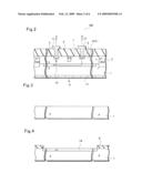 SEMICONDUCTOR DEVICE AND MANUFACTURING METHOD OF THE SAME diagram and image