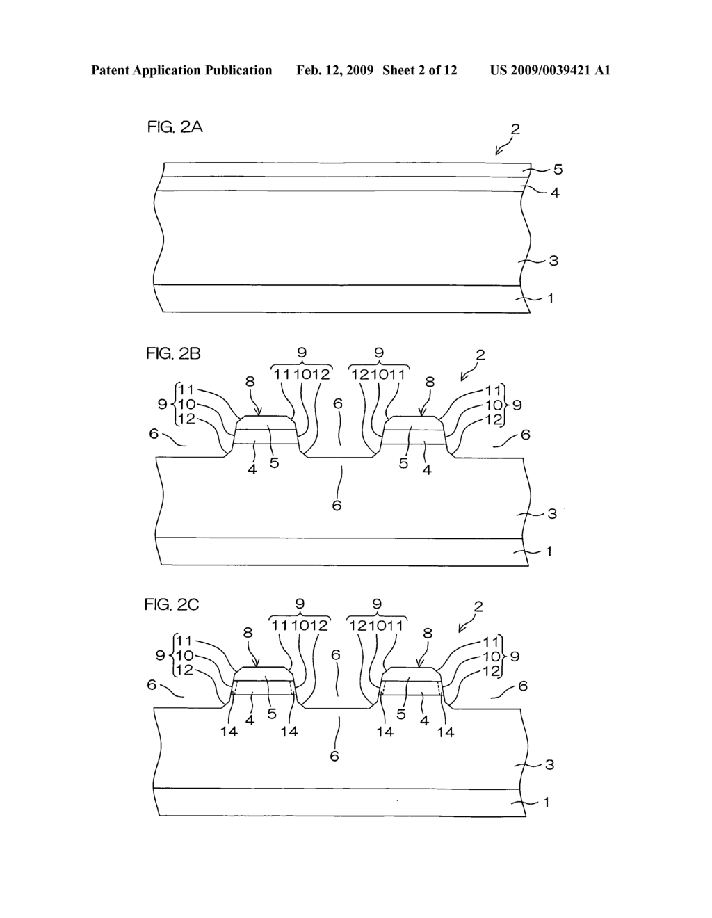 Nitride semiconductor device and method for producing nitride semiconductor device - diagram, schematic, and image 03