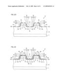 Nitride semiconductor device and method for producing nitride semiconductor device diagram and image