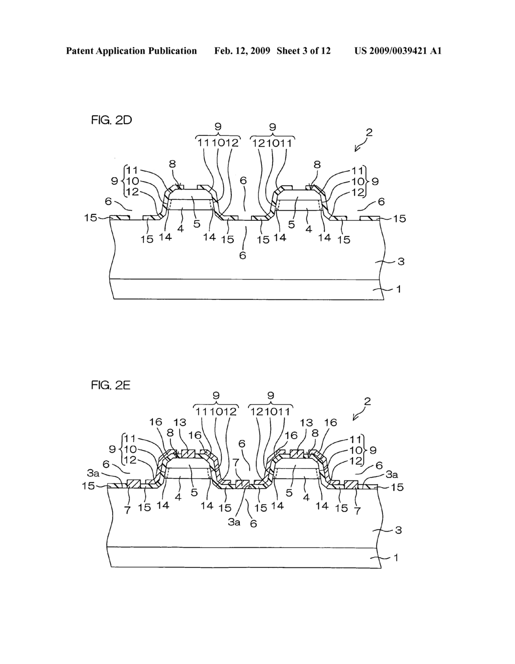 Nitride semiconductor device and method for producing nitride semiconductor device - diagram, schematic, and image 04