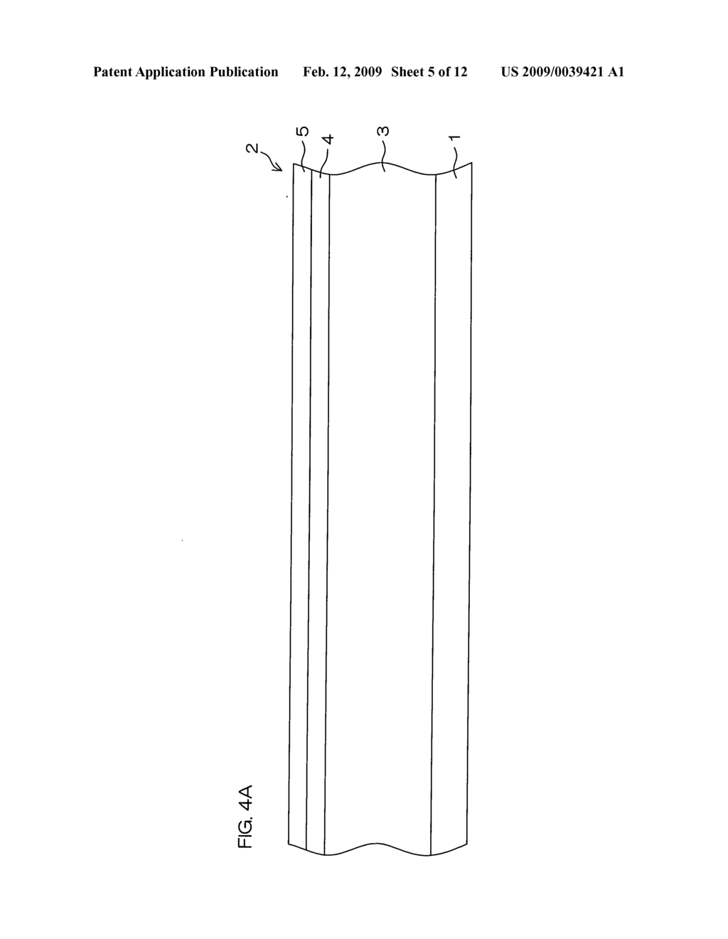 Nitride semiconductor device and method for producing nitride semiconductor device - diagram, schematic, and image 06