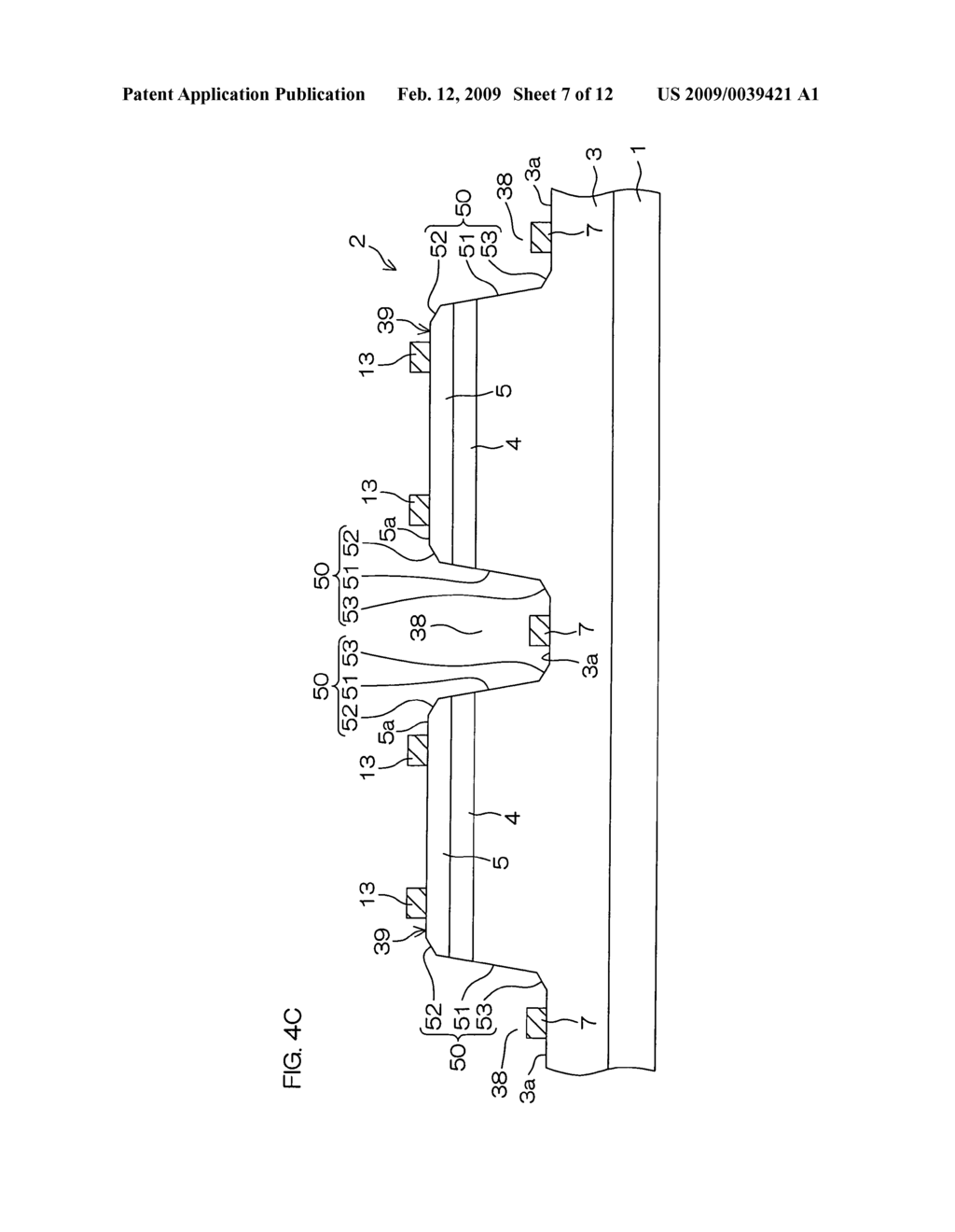 Nitride semiconductor device and method for producing nitride semiconductor device - diagram, schematic, and image 08