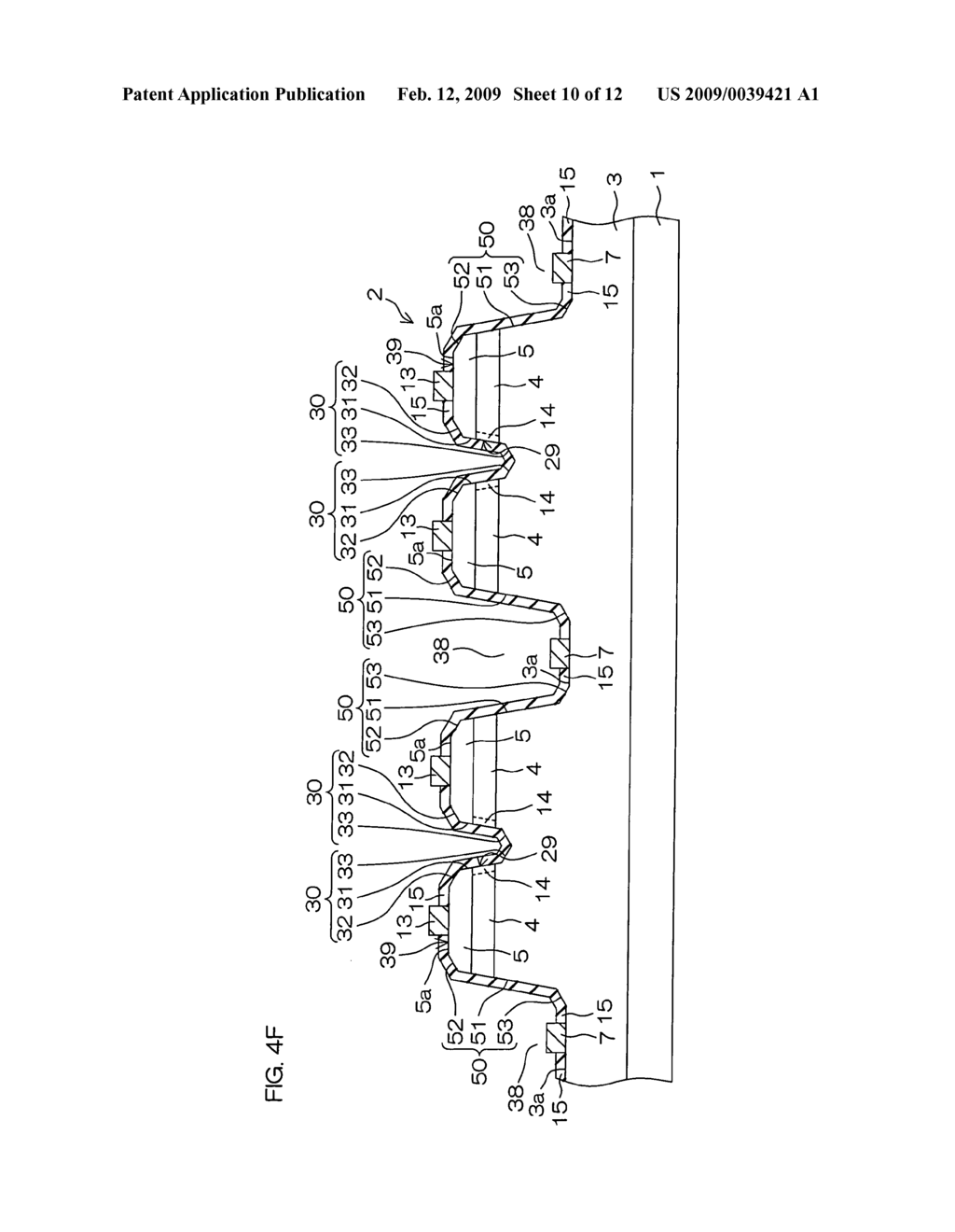 Nitride semiconductor device and method for producing nitride semiconductor device - diagram, schematic, and image 11