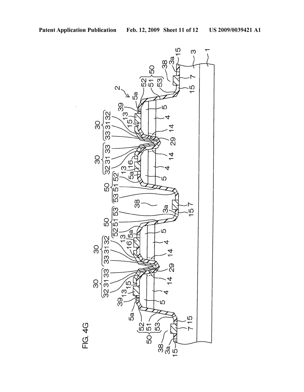 Nitride semiconductor device and method for producing nitride semiconductor device - diagram, schematic, and image 12