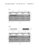 SOLID-STATE IMAGE PICKUP DEVICE AND FABRICATION METHOD THEREOF diagram and image