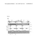 SOLID-STATE IMAGE PICKUP DEVICE AND FABRICATION METHOD THEREOF diagram and image