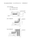 SOLID-STATE IMAGE PICKUP DEVICE AND FABRICATION METHOD THEREOF diagram and image