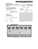 Structures and methods for forming Schottky diodes on a P-substrate or a bottom anode Schottky diode diagram and image