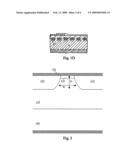 Structures and methods for forming Schottky diodes on a P-substrate or a bottom anode Schottky diode diagram and image