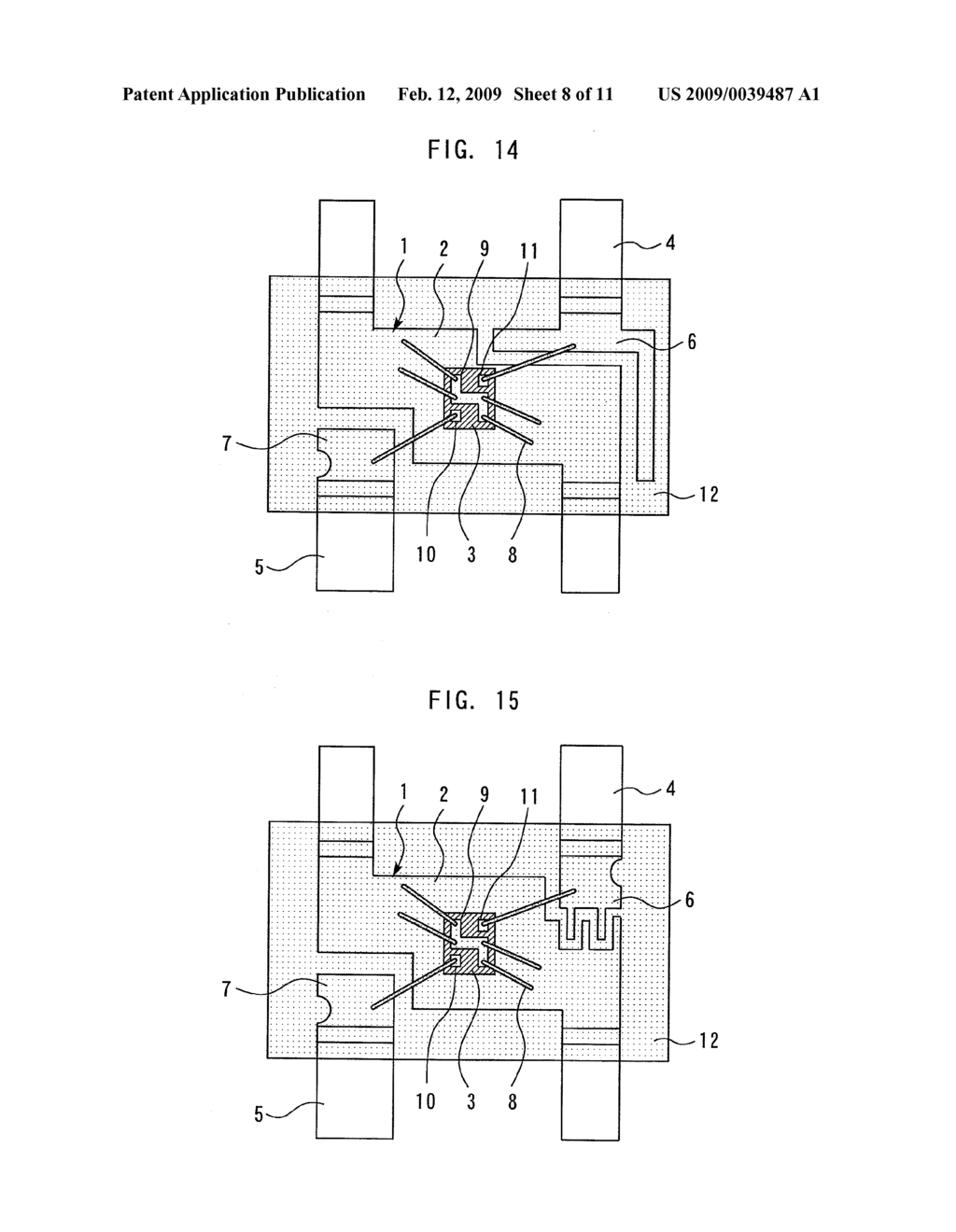 SEMICONDUCTOR DEVICE - diagram, schematic, and image 09