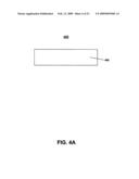 Thermally insulating bonding pad structure for solder reflow connection diagram and image