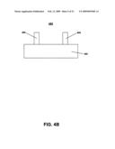 Thermally insulating bonding pad structure for solder reflow connection diagram and image