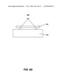 Thermally insulating bonding pad structure for solder reflow connection diagram and image