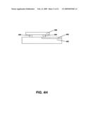 Thermally insulating bonding pad structure for solder reflow connection diagram and image