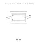 Thermally insulating bonding pad structure for solder reflow connection diagram and image