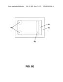 Thermally insulating bonding pad structure for solder reflow connection diagram and image