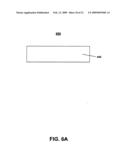 Thermally insulating bonding pad structure for solder reflow connection diagram and image