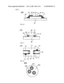 Electronic Element, Electronic Element Device Using the Same, and Manufacturing Method Thereof diagram and image