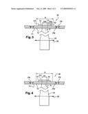 Method of Welding Together at Least Two Stacked Members diagram and image