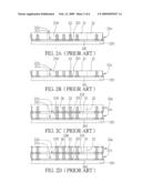 Sensor-type package and method for fabricating the same diagram and image