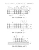 Sensor-type package and method for fabricating the same diagram and image