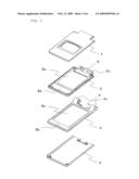 FOLDABLE MOBILE DEVICE AND METHOD FOR MANUFACTURING CASE FOR THE SAME diagram and image