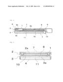 FOLDABLE MOBILE DEVICE AND METHOD FOR MANUFACTURING CASE FOR THE SAME diagram and image