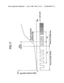 Active vibration isolating support apparatus and method for controlling the same diagram and image