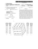 3-D puzzle including a block and interlocking sliding keys diagram and image