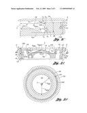LARGE-BORE, MEDIUM-SPEED DIESEL ENGINE HAVING PISTON CROWN BOWL WITH ACUTE RE-ENTRANT ANGLE diagram and image