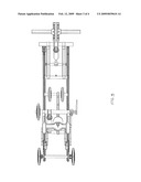 Suspension for a tracked vehicle diagram and image