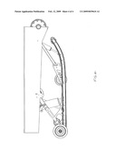 Suspension for a tracked vehicle diagram and image